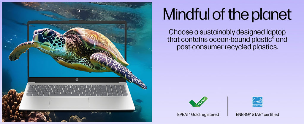 HP 15, 13th Gen Intel Core i3-1315U (15-FD0465TU)