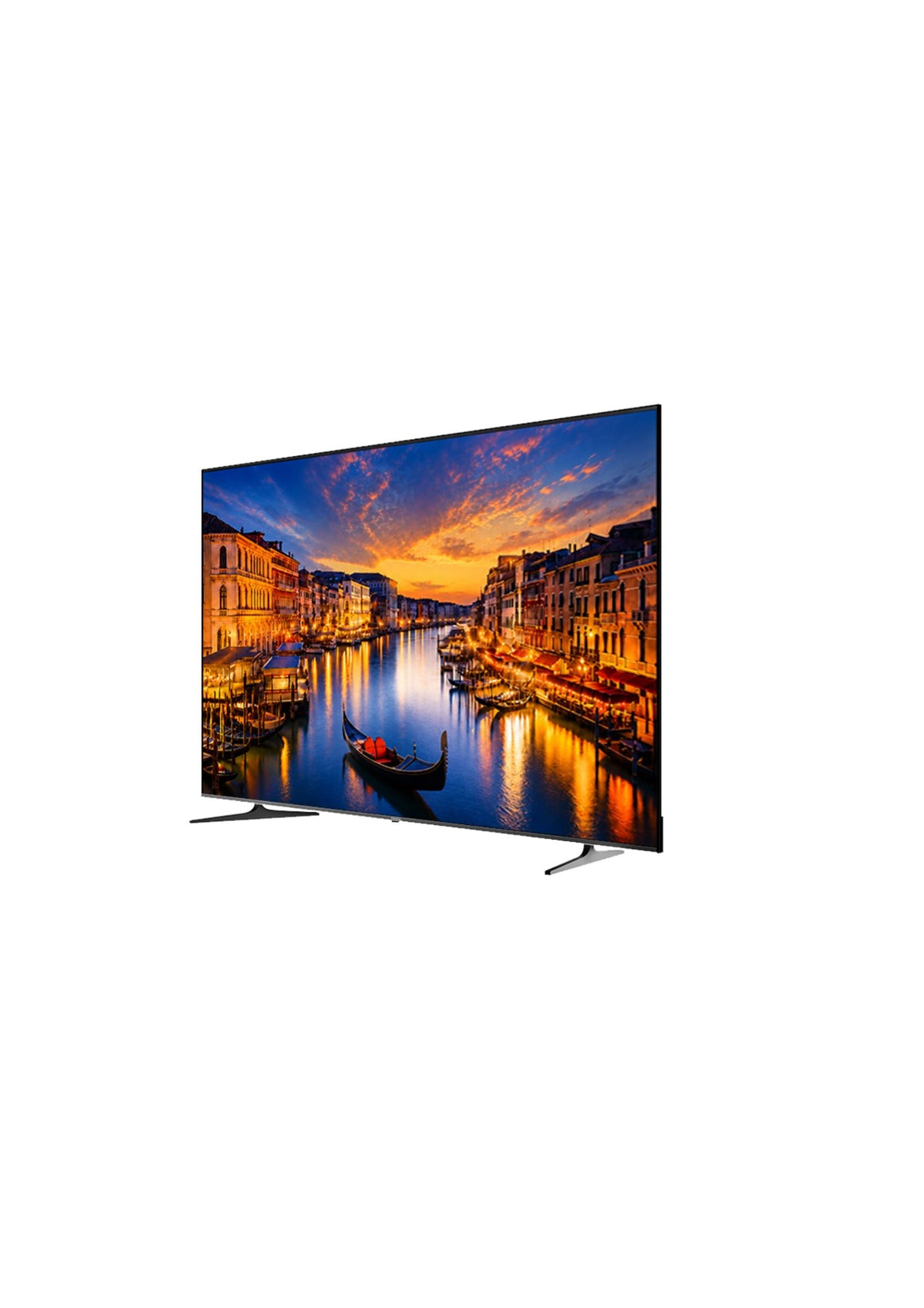 Onida 100″ QD Mini LED 4K Google TV – KY Thunder | 144Hz | Dolby Vision & Atmos | 1600 Zones | 70W Sound