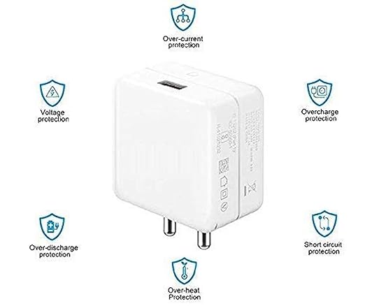 DELO D-53 Lightning Fast Charger with Qualcomm Quick Charge 3.0 (3A)