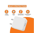 DELO D-53 Lightning Fast Charger with Qualcomm Quick Charge 3.0 (3A)