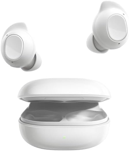 Samsung Galaxy Buds FE Active Noise Cancelling Wireless Earbuds - White (SM-R400)