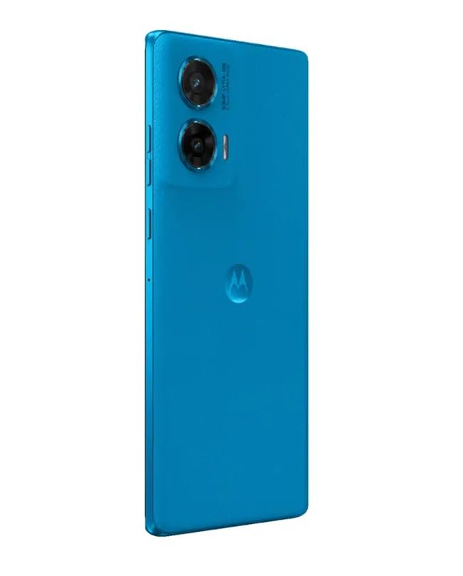 Motorola G96 144Hz 3D Curved pOLED
