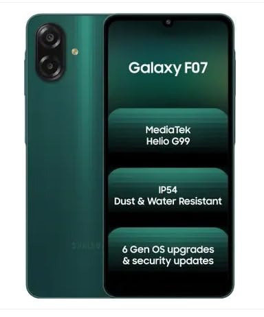 Samsung Galaxy A07 LTE