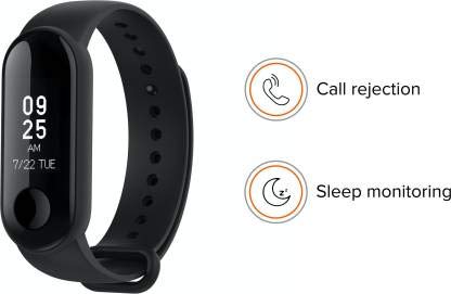 MI Smart Band 3i (PMOLED Display + App Notification + Sleep Quaity Check)