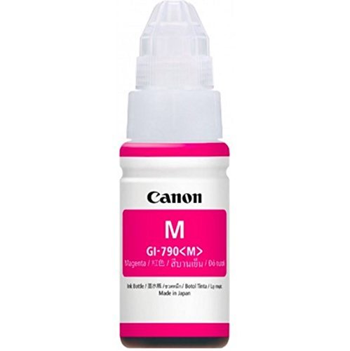 Canon PIXMA GI790 Ink Bottle Magenta