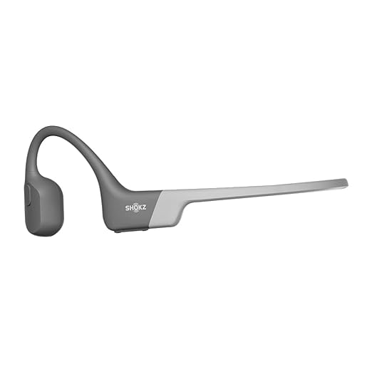 SHOKZ Openrun - On Ear Bluetooth Bone Conduction Sport Headphones