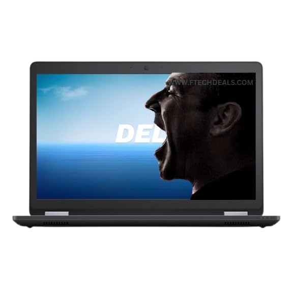 Refurbished 𝗗𝗲𝗹l 5400 | i5 | 8th Gen | 14" Display