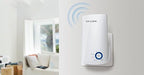 TP-Link TL-WA850RE N300 Wireless Range Extender