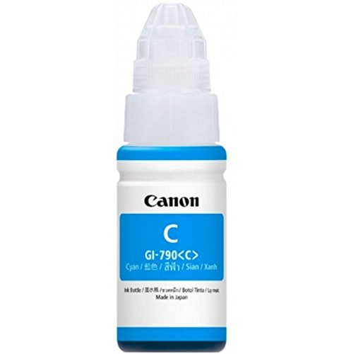 Canon PIXMA GI790 Ink Bottle Cyan