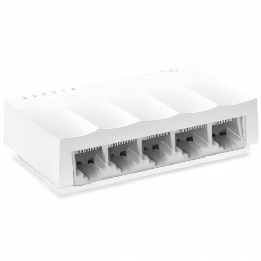 TPLINK LS1005 5PORT 10/100Mbps Switch