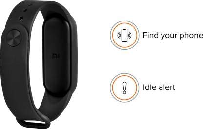 MI Smart Band 3i (PMOLED Display + App Notification + Sleep Quaity Check)