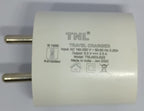 TNL 2 PORT CHARGER 25W 2.5 AMP USB CHARGER, WITHOUT CABLE