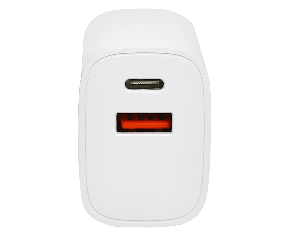 D-Link Addon DPA-F3311 33W Dual-Port Fast Charger (White)