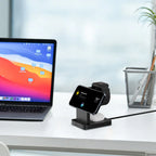 VAKU Luxos Combo Pack Wireless 3-in-1 30W Charger