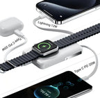 Spacething Luzern 10000 mAh Wireless Magsafe Power Bank