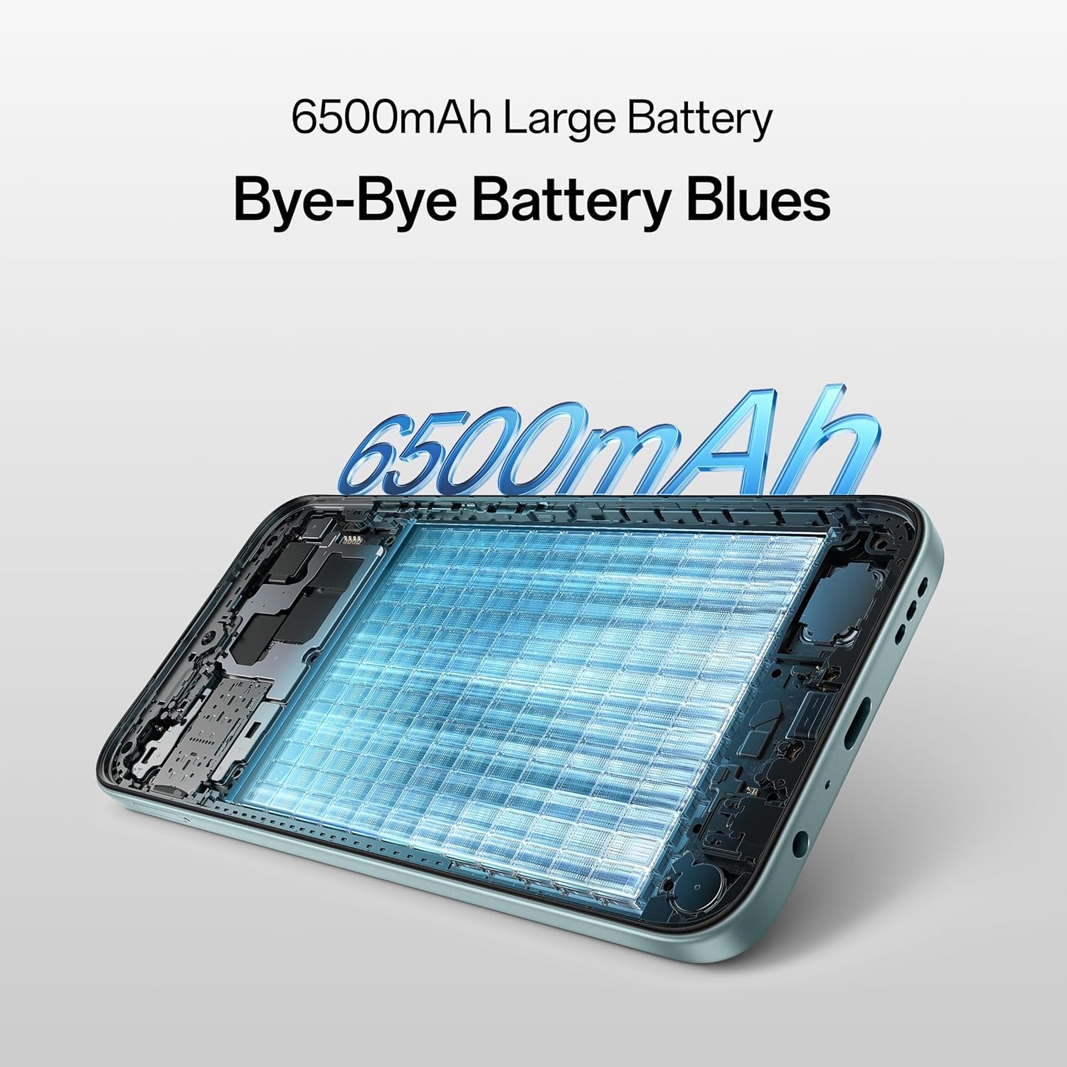 OPPO A6x 5G
