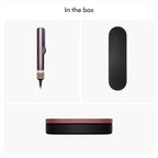 Dyson Airstrait Hair Straightener - Jasper Plum