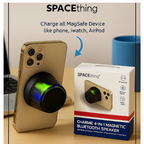 Spacething Charme 4-in-1 Magnetic Bluetooth Speaker