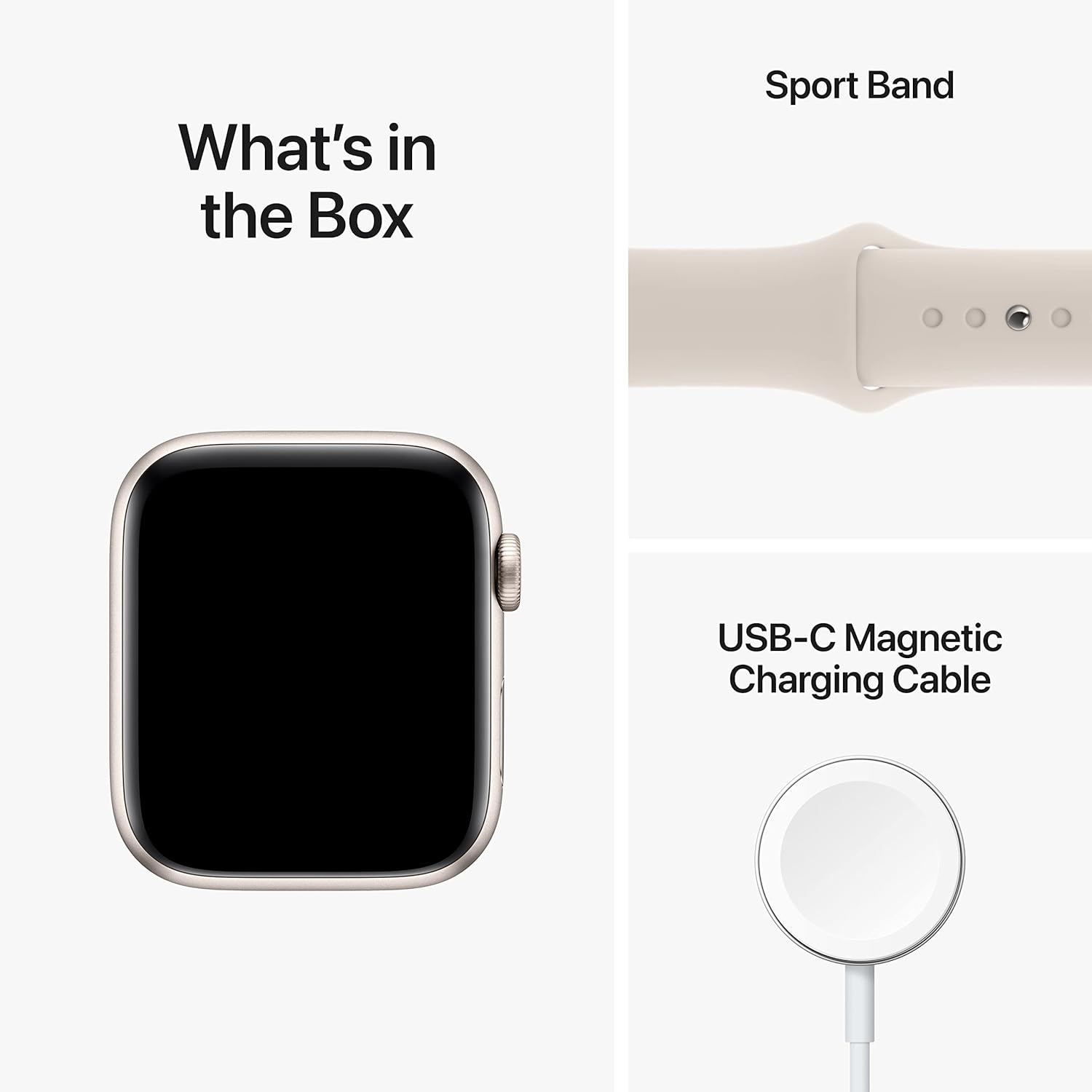 Apple Watch SE (2nd Gen) [GPS 44 mm] Smart Watch