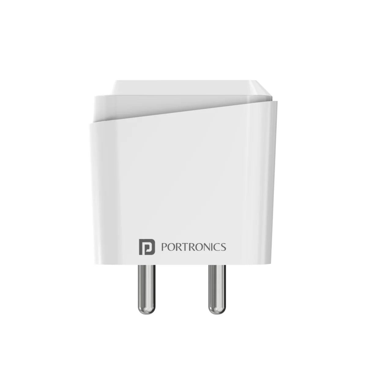 Portronics Adapto 40C Charger POR-10036 – 18W Fast Charging Adapter