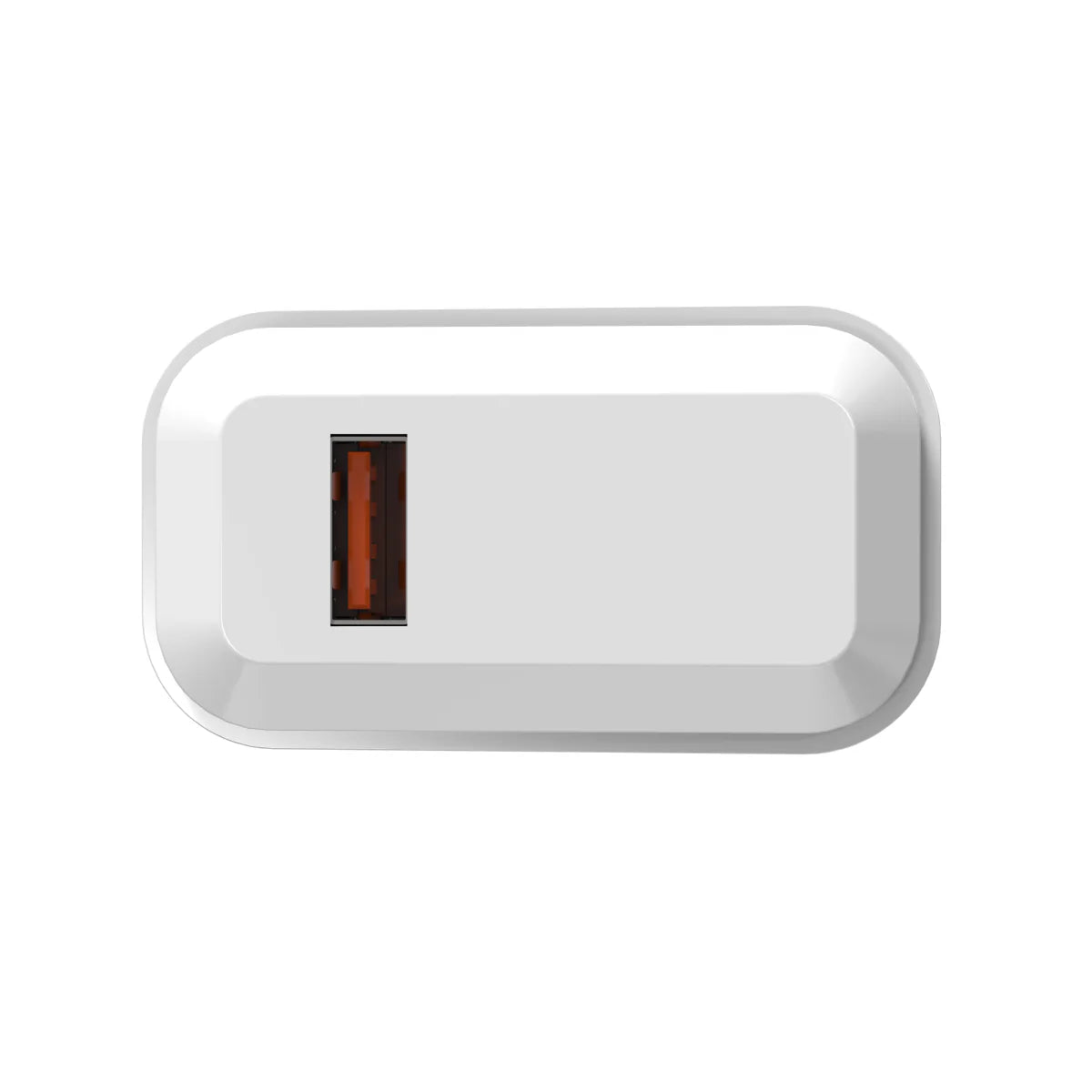 Portronics Adapto 40C Charger POR-10036 – 18W Fast Charging Adapter
