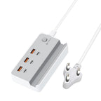 Toreto C6 Hub 30W Multi-Port Power Adapter