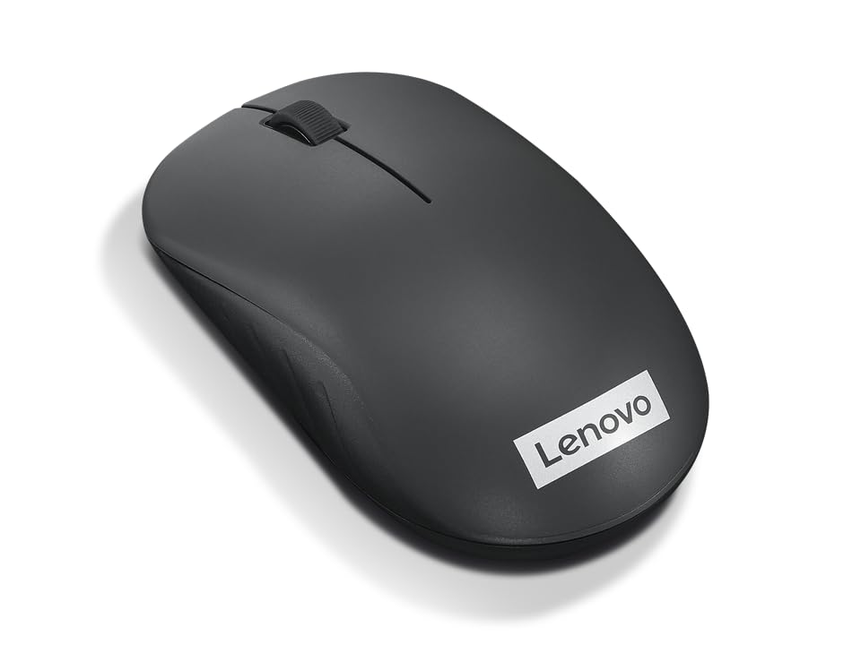 Lenovo 130 Wireless Compact Mouse