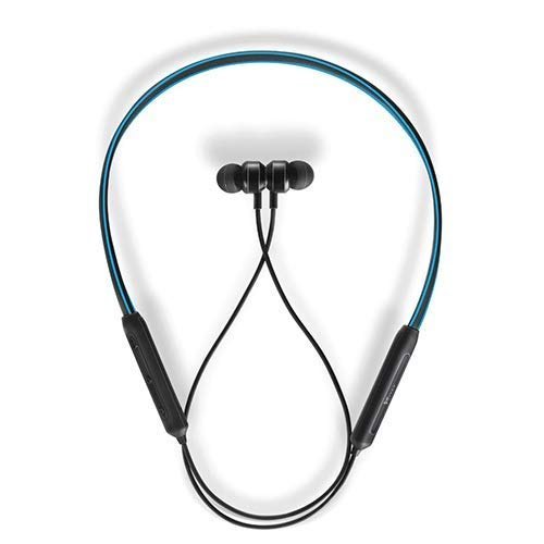 Syska Proactive Wireless Earphones HE5400 (Blue)