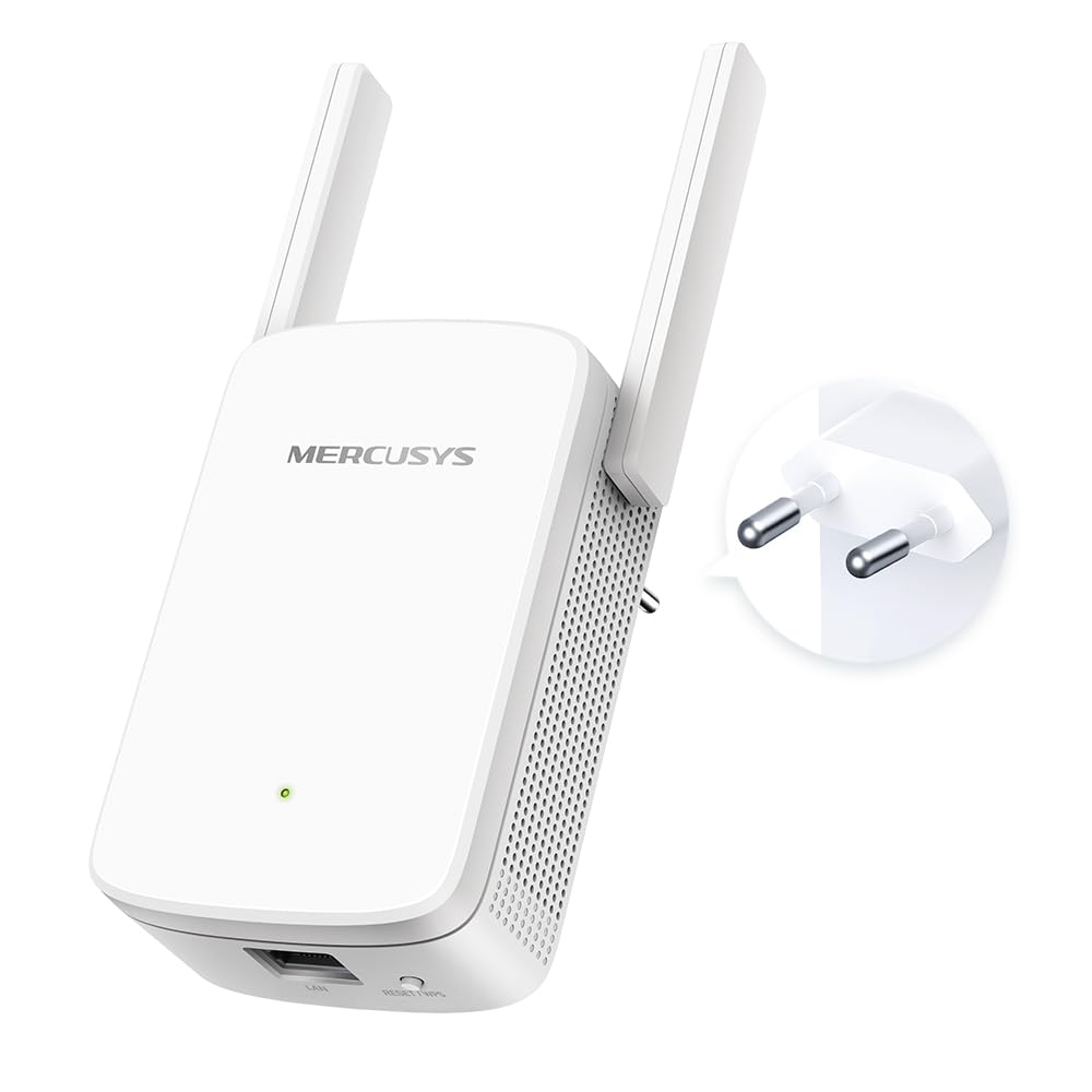 MERCUSYS AC1200 Dual Band Wi-Fi Range Extender (ME30)