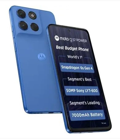 Motorola G57 Power 5G