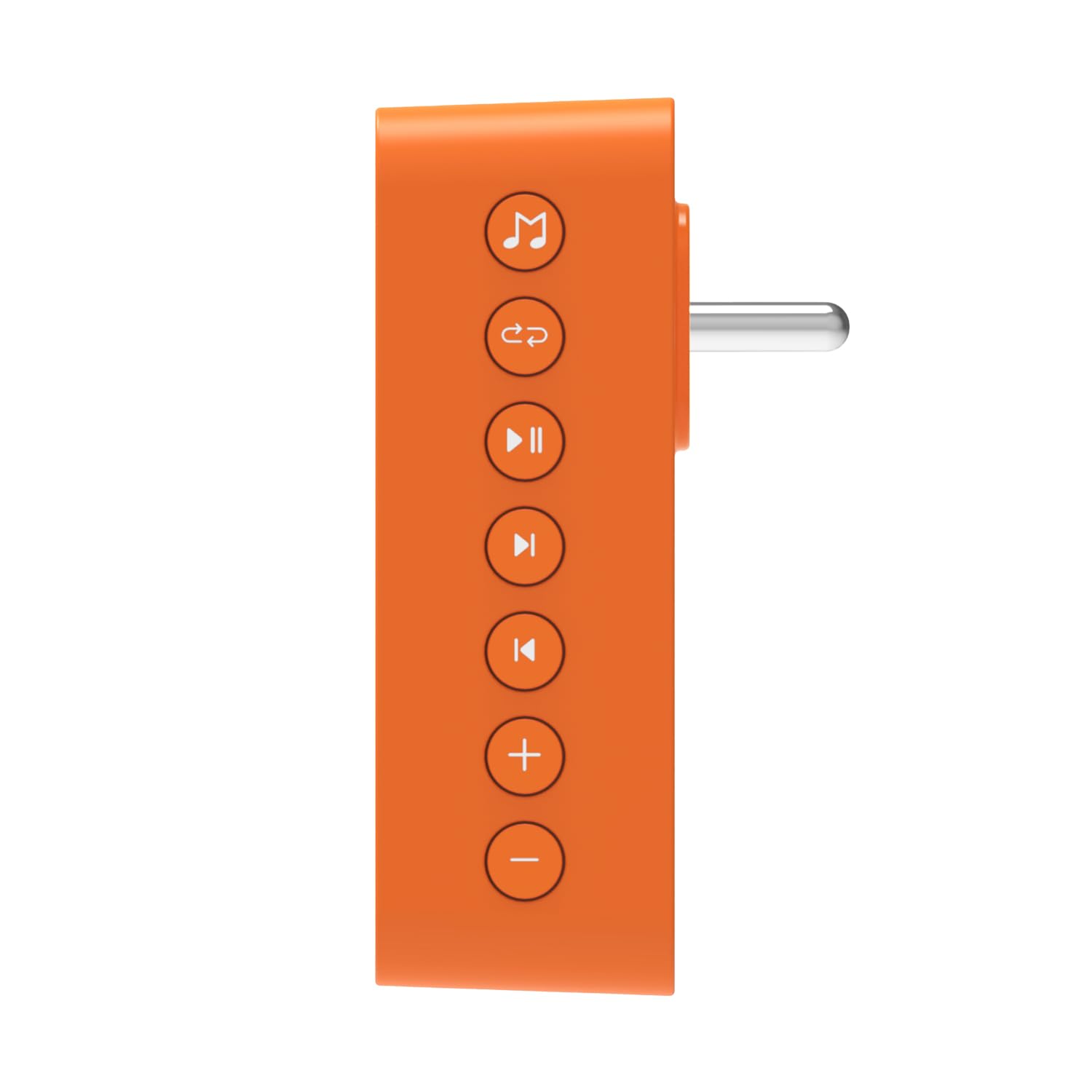 arvaan Saregama Bhakti Plug Play (Devotional Orange)