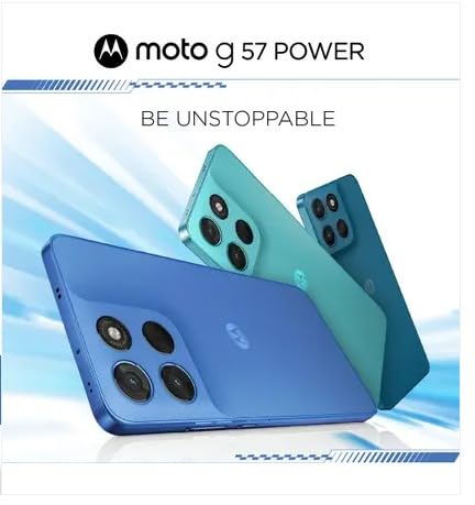 Motorola G57 Power 5G