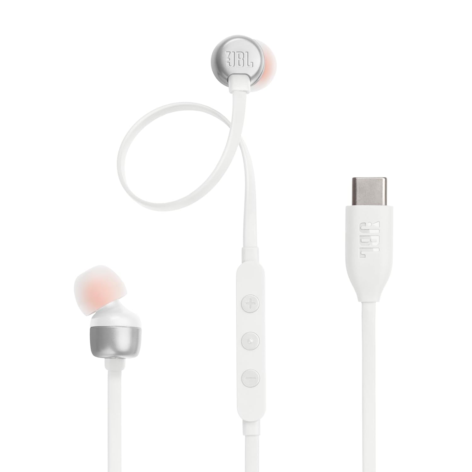 JBL Tune 310C - Wired Hi-Res in-Ear Headphones