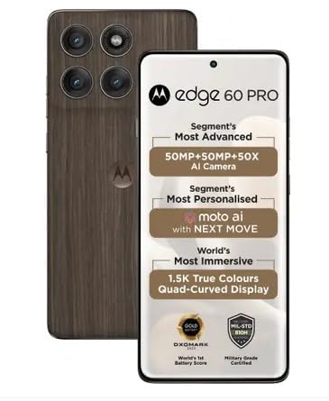 Motorola Edge 60 Pro