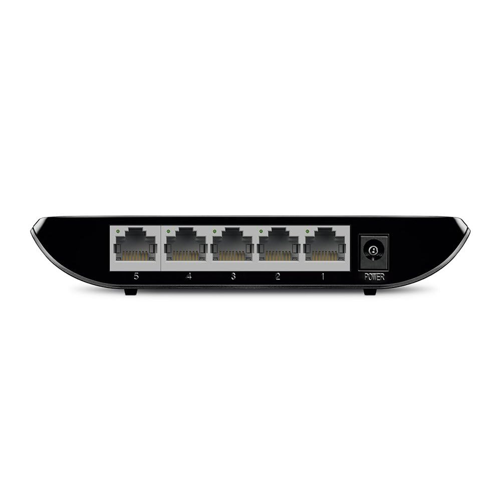 TP-Link 5 Port Gigabit Ethernet Network Switch Hub