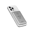 Stuffcool Aura 10000mAh Magnetic Wireless Powerbank 15W