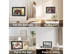 Frameo 10.1 Inch Digital Picture Frames Smart WiFi Digital Photo Frame