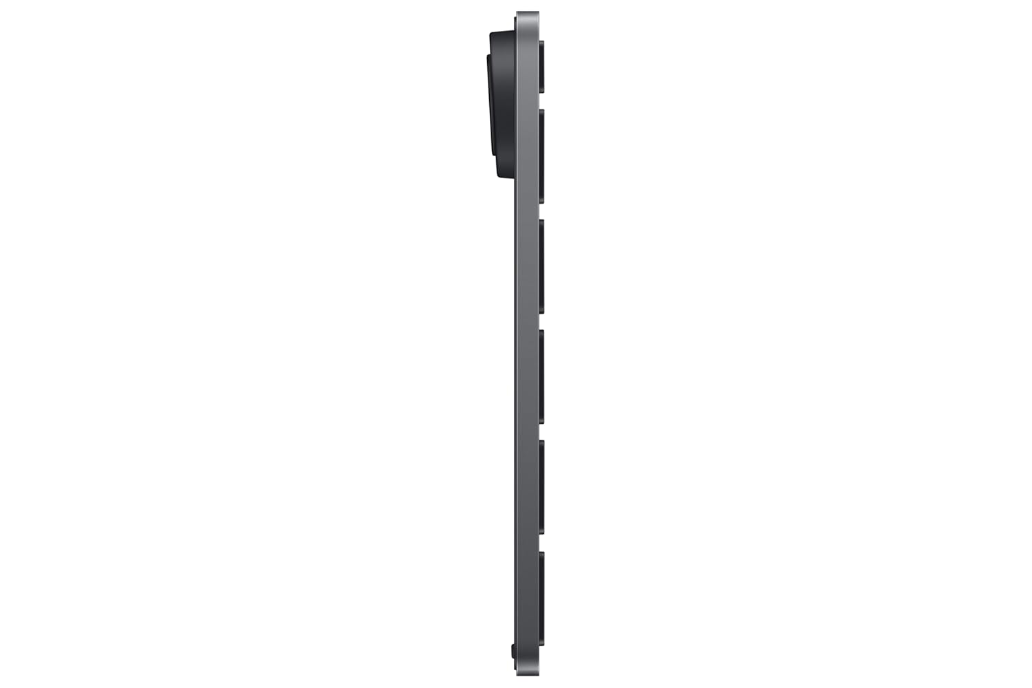 Samsung Galaxy Smart Keyboard, Black, Dedicated AI Short Key
