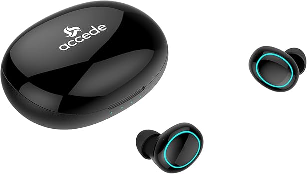 Accede Label Accede Air 7 TWS Earbuds – Solutions World