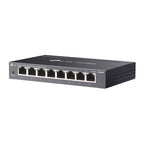 TP-Link Omada 8-Port Gigabit Easy Managed Switch, Gigabit Ports