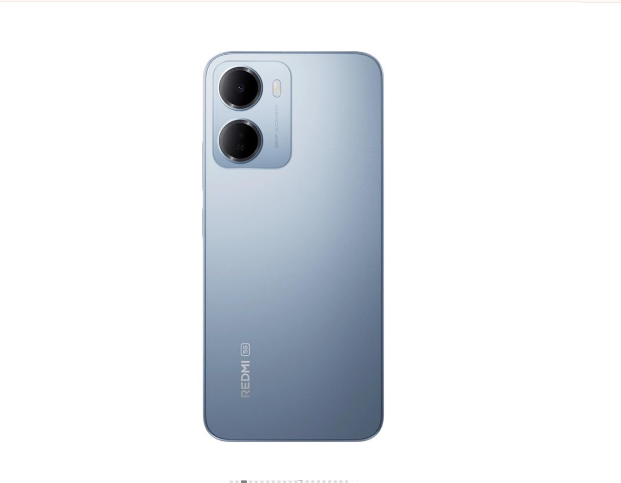 REDMI 15A 5G Awesome Blue 4GB RAM 64GB ROM