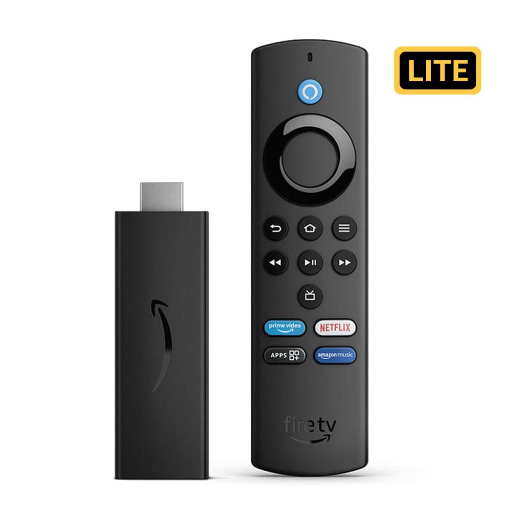 Amazon Fire TV Stick Lite (2nd Gen)