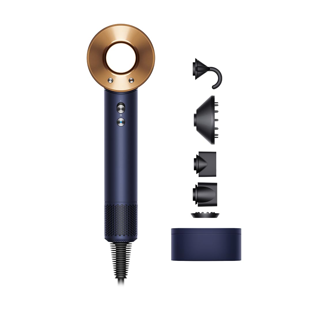 Dyson Supersonic™ Hair Dryer|Fast Drying|No Heat Damage