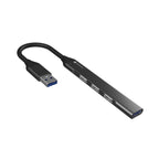 Portronics Mport 31 USB Hub Dock (4-in-1)