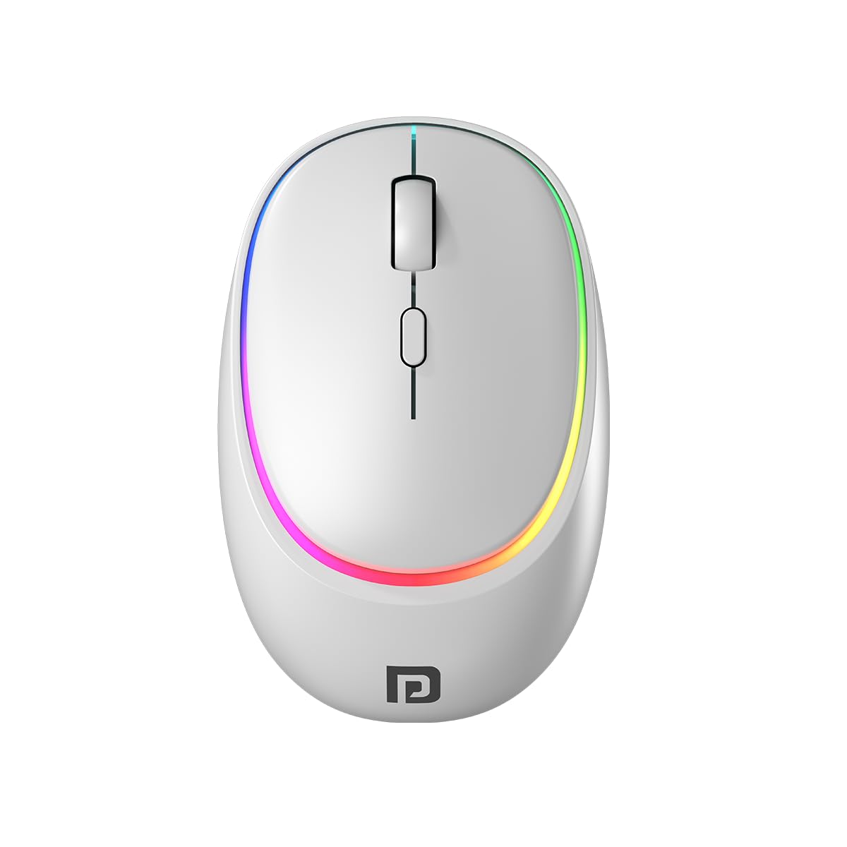 Portronics Toad IV Bluetooth Mouse with 2.4 GHz Wireless (Dual Connectivity)