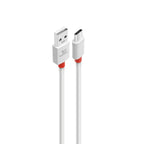 PHONOKART TPE Braided Dash Warp Vooc Charging Cable
