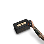 Marshall Stanmore III Wired Connectivity Home Speaker with Bluetooth  -Black