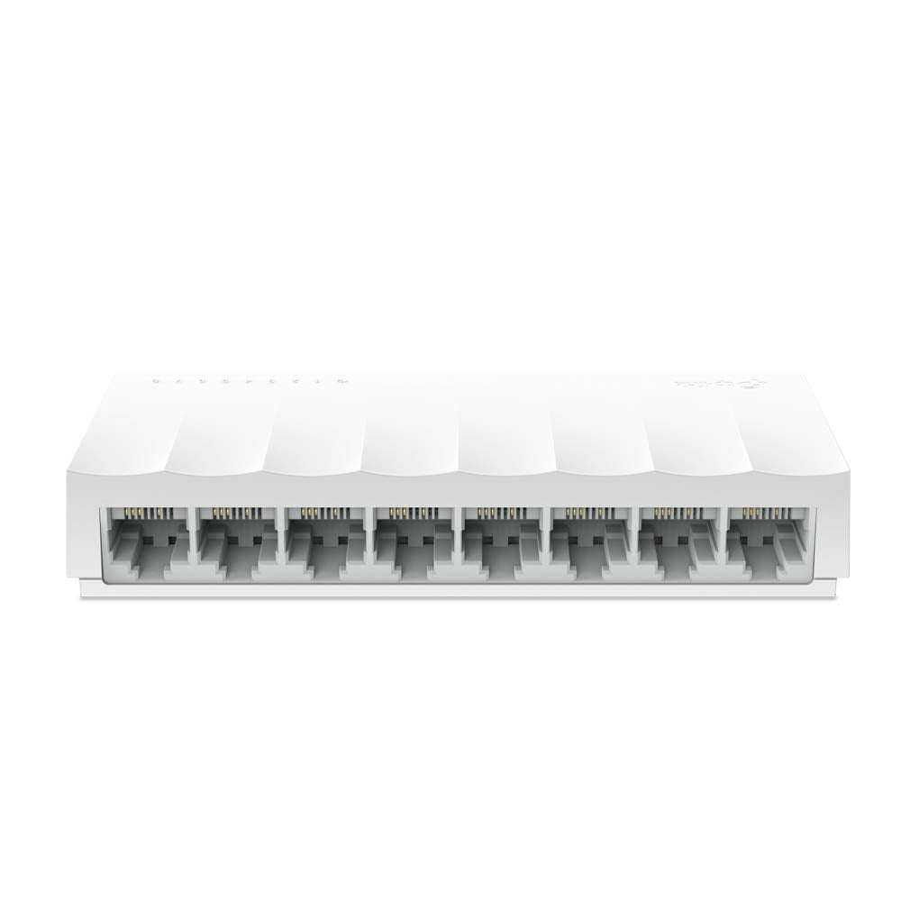 TP-Link LS1008 8-Port Ethernet Network Switch Hub