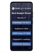 Motorola G57 Power 5G