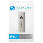 HP USB 3.2 Pen Drive 64GB x796C